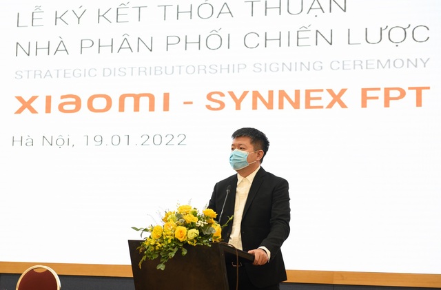 Synnex FPT và Xiaomi ký thỏa thuận hợp tác chiến lược - Ảnh 2.
