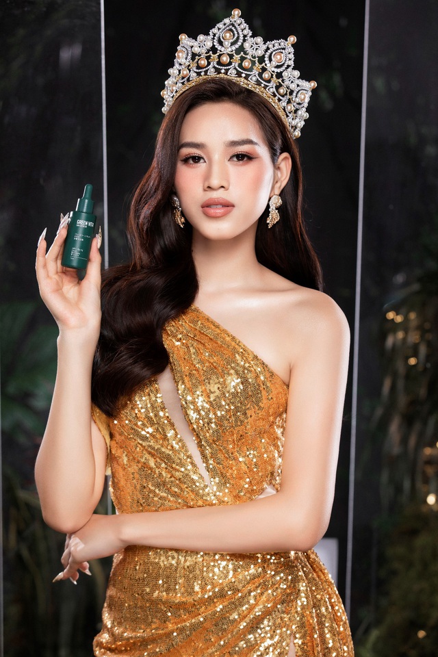 Thì ra đây chính là cách Hoa hậu Đỗ Thị Hà chạy nước rút để sở hữu làn da sáng khỏe đón Tết - Ảnh 4.