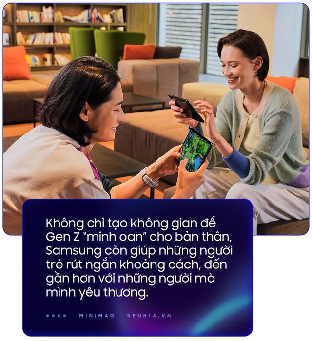 Hành trình đầy cảm hứng của Samsung khi đồng hành cùng Gen Z Việt “mở chuyện chưa kể” - Ảnh 9.