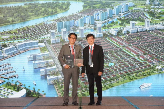 BCI ASIA: Nam Long vào top 10 chủ đầu tư nổi bật nhất Việt Nam 2021 - Ảnh 1.