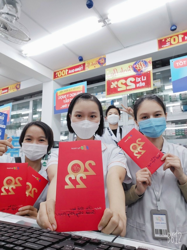 FPT Long Châu “chơi lớn” khi công bố chi trả thưởng Tết cho nhân viên lên đến 5 tháng lương - Ảnh 2.