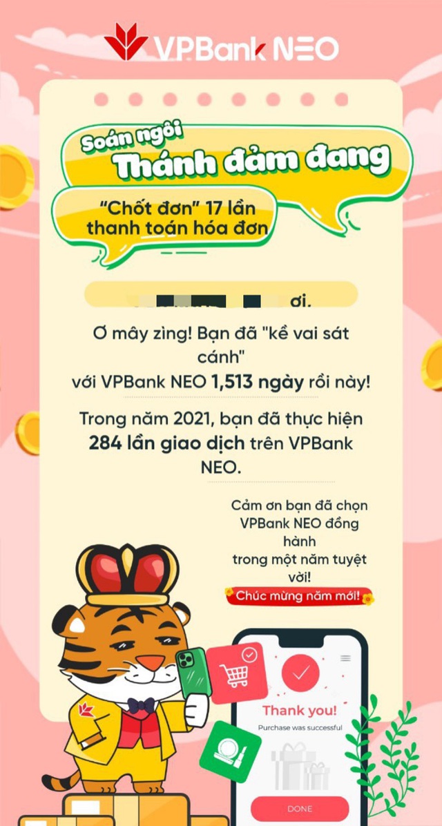 Bank nhà người ta chăm sóc khách hàng “đỉnh” thế nào? - Ảnh 3.