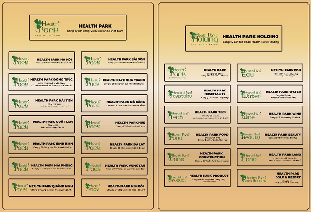 Health Park Holding: Hệ sinh thái thương hiệu toàn diện sẽ là động lực phát triển - Ảnh 1.