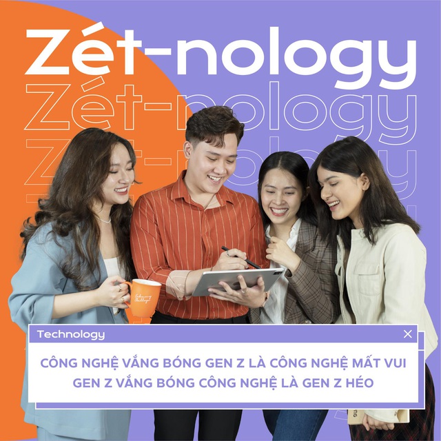 Biết Zét-nology là gì để chống tối cổ cực mạnh: Tưởng IELTS 8.0 cũng phải bó tay, ai ngờ Gen Z nhìn phát biết ngay! - Ảnh 1.