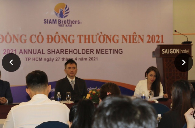 Dịch Covid - 19 đi qua, Siam Brothers Việt Nam vẫn thu về hàng trăm tỷ đồng - Ảnh 2.