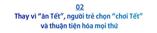 Thói quen đón Tết của người trẻ Việt thay đổi thế nào trong năm 2022? - Ảnh 3.