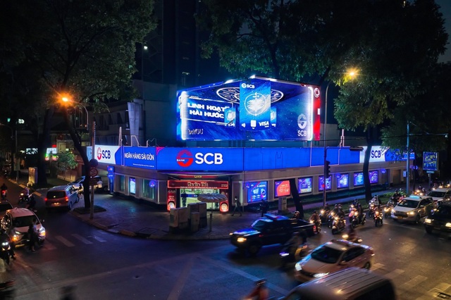 Quảng cáo LED 3D - Xu hướng quảng cáo hiện đại, thu hút - Ảnh 2.