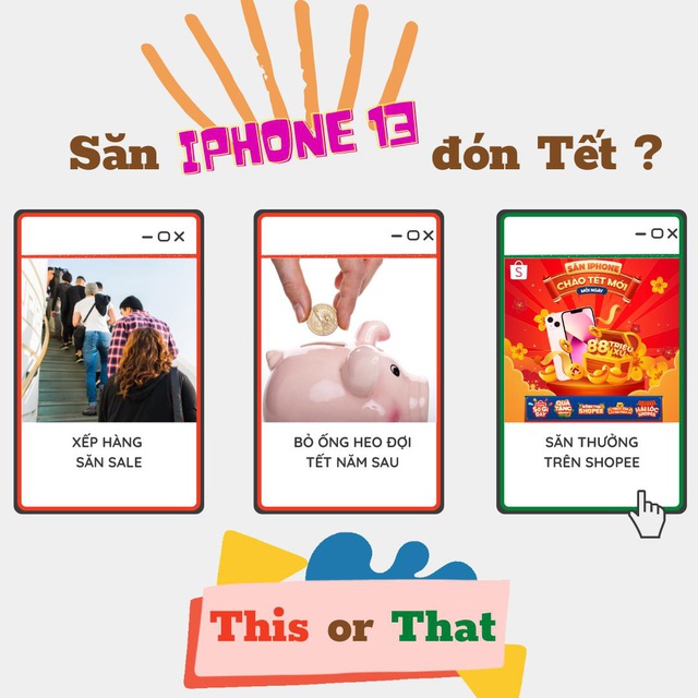 Hội săn iPhone 13 chú ý: Shopee bật mí cách sở hữu dế xịn mà chẳng cần phải thắt lưng buộc bụng hay xếp hàng săn sale - Ảnh 1.