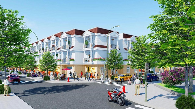 Paragon City - Điểm sáng của bất động sản Tân Uyên - Ảnh 2.