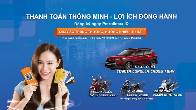 Petrolimex: Lan tỏa “Thanh Toán Thông Minh - Lợi Ích Đồng Hành” - Ảnh 2.