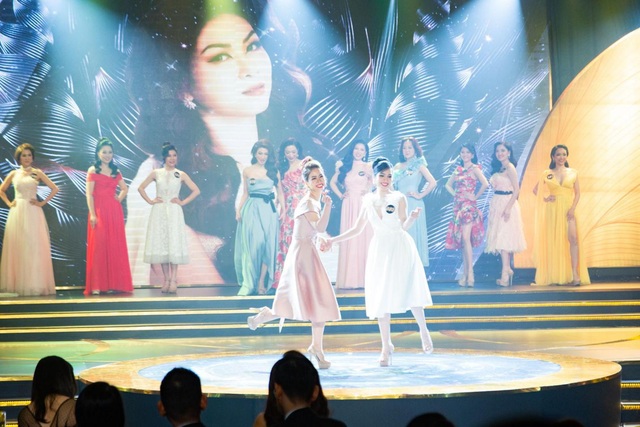 Bộ sưu tập Queendom của NEVA tại Hoa hậu Doanh nhân Việt Nam 2021 “bùng nổ” truyền thông - Ảnh 5.