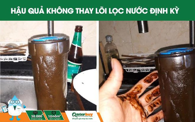 5 lý do nhà bạn phải bảo dưỡng máy lọc nước định kỳ - Ảnh 1.