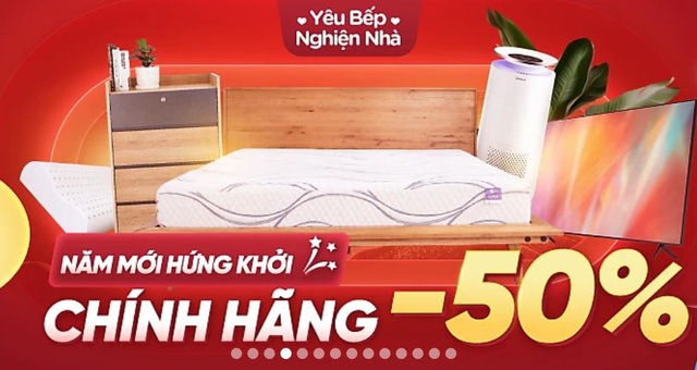 Những món đồ giá trị cần sắm trước Tết và nơi săn deal hời được chúng - Ảnh 2.