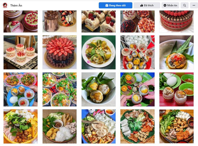 Fanpage Thèm Ăn: Nơi thỏa mãn đam mê dành cho các tín đồ ẩm thực - Ảnh 3.