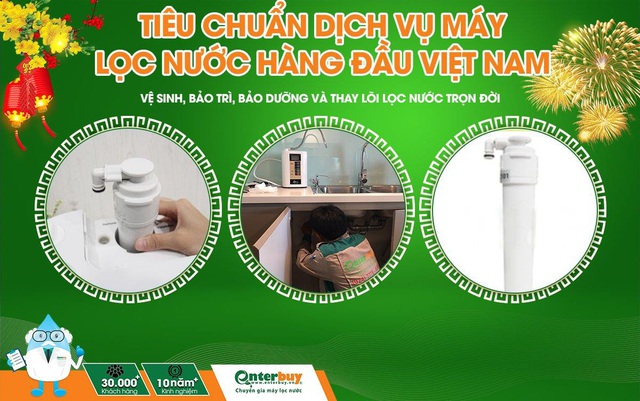 5 lý do nhà bạn phải bảo dưỡng máy lọc nước định kỳ - Ảnh 4.