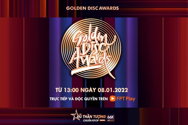 BTS xác nhận góp mặt tại Golden Disc Awards trực tiếp trên FPT Play bằng cách không ngờ tới - Ảnh 1.