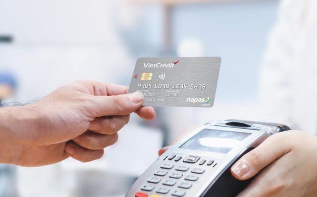 Thẻ VietCredit tiếp sức tài chính cho khách hàng mua nhà, xe hơi - Ảnh 1.