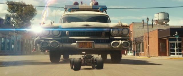Ghostbusters: Afterlife - Bom tấn hành động, giải trí trong dịp đầu năm mới - Ảnh 4.