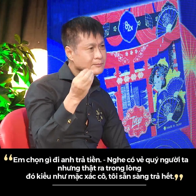 Đạo diễn Lê Hoàng: “Tặng quà cho phụ nữ đừng tiết kiệm” - Ảnh 1.