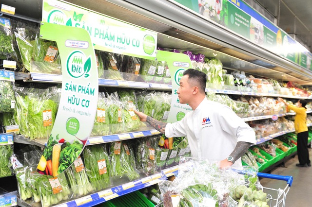 Đại sứ thương hiệu MM Mega Market và tham vọng nâng tầm ẩm thực Việt - Ảnh 1.