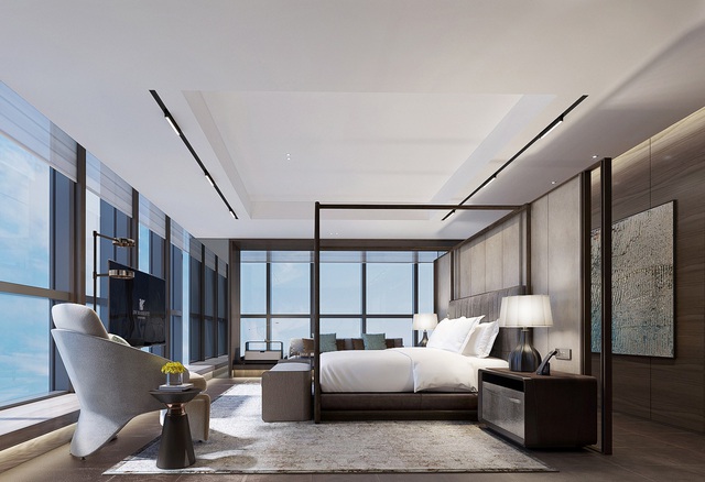 Marriott International dự kiến khai trương khách sạn thứ 1000 tại khu vực vào năm 2022 - Ảnh 2. Marriott International dự kiến khai trương khách sạn thứ 1000 tại khu vực vào năm 2022 - Ảnh 2.