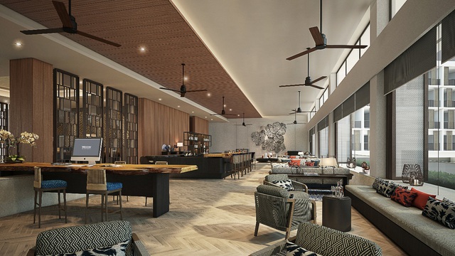 Marriott International dự kiến khai trương khách sạn thứ 1000 tại khu vực vào năm 2022 - Ảnh 4. Marriott International dự kiến khai trương khách sạn thứ 1000 tại khu vực vào năm 2022 - Ảnh 4.