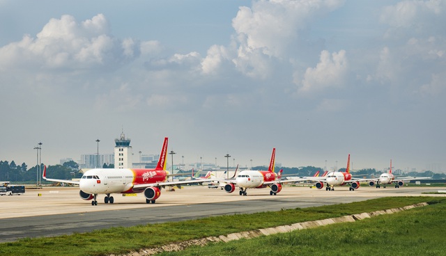 Vietjet hợp tác Lufthansa Technik số hoá quy trình cập nhật thông tin kỹ thuật - Ảnh 3.