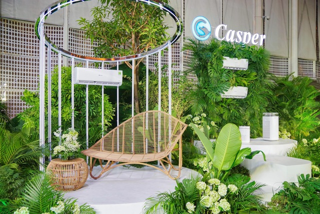 Casper hé lộ hệ sinh thái sản phẩm 2022, đồng thời ra mắt loạt TV QLED & OLED thời thượng - Ảnh 8.