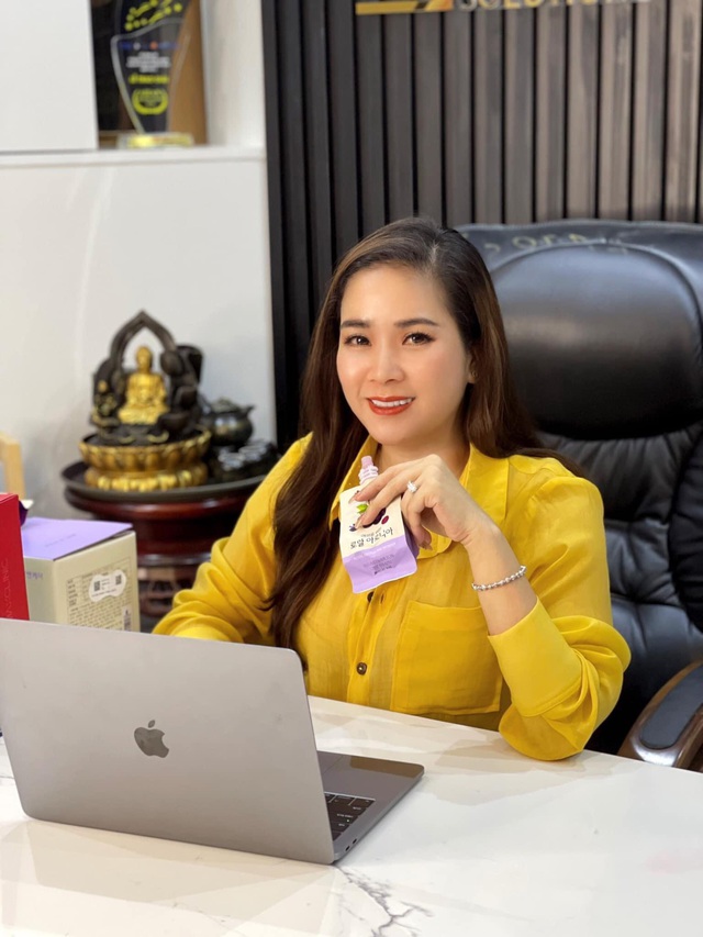 Bóng hồng đằng sau thương hiệu chăm sóc và làm đẹp - Solife - Ảnh 1.