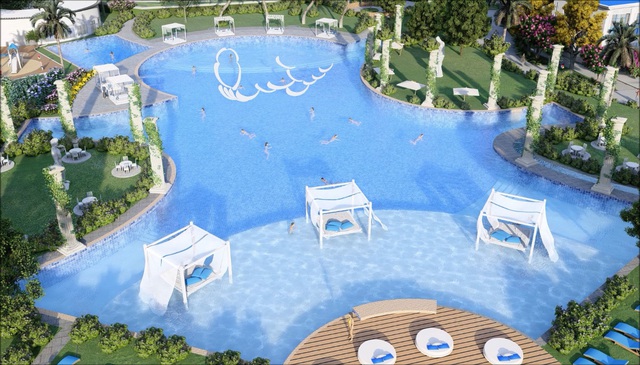 Aurai Resort chính thức ra mắt tại Cam Ranh Bay Hotels & Resorts - Ảnh 1.