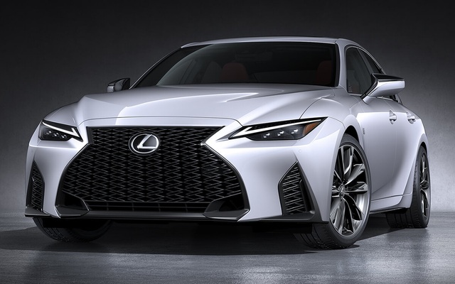 Lexus IS 300 F SPORT - trải nghiệm hay đến từ những tinh chỉnh mới? - Ảnh 1.