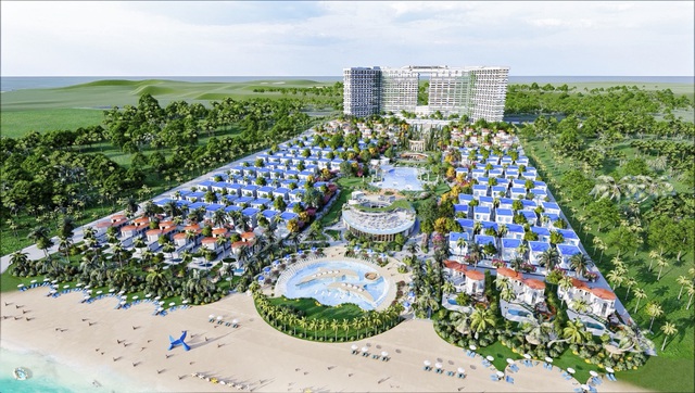 Aurai Resort chính thức ra mắt tại Cam Ranh Bay Hotels & Resorts - Ảnh 2.