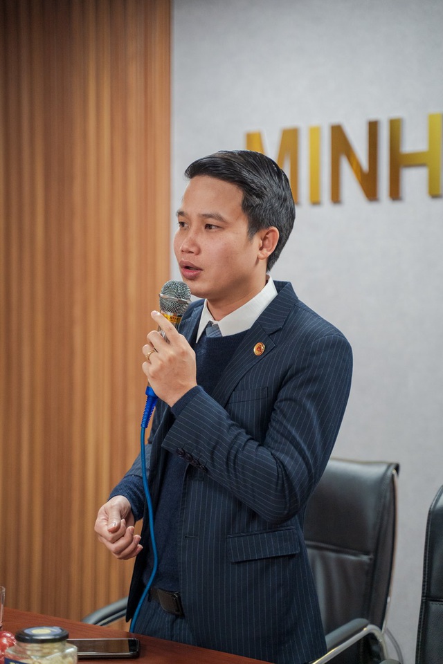 CEO trẻ tuổi 9X khởi nghiệp từ kinh doanh lĩnh vực phòng net - Ảnh 2.