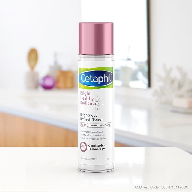 Cách chăm da sáng khỏe an toàn lành tính ngay cả làn da nhạy cảm bằng bộ sản phẩm Cetaphil Bright Healthy Radiance - Ảnh 4.