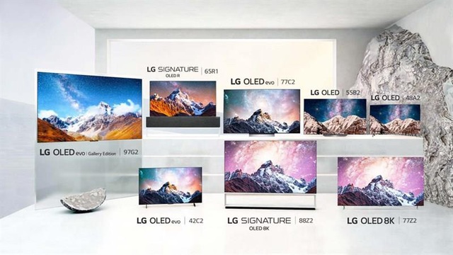 LG: Sáng tạo để đem đến cho người dùng cuộc sống tốt đẹp hơn - Ảnh 4.