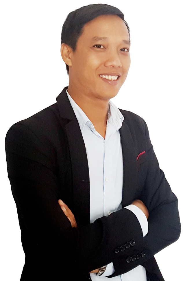 Phạm Đình Thuấn  - Doanh nhân trẻ có sức ảnh hưởng trong giới startup - Ảnh 1.