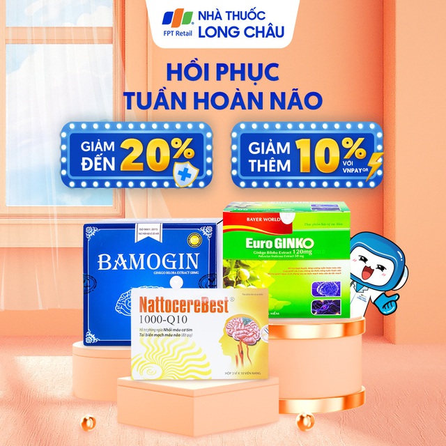 FPT Long Châu tiếp sức phục hồi “hậu Covid” với khuyến mãi giảm giá đến 30% - Ảnh 4.