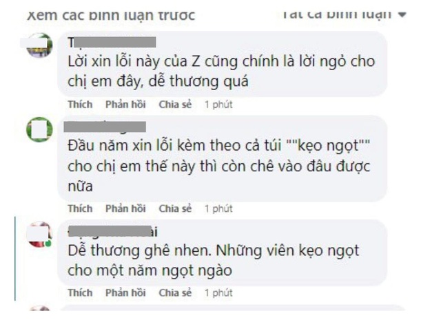 Ngay sau lời xin lỗi của tổng giám đốc hệ thống làm đẹp Zema, 1 bộ sưu tập phản ứng thú vị của chị em đã ra đời! - Ảnh 6.