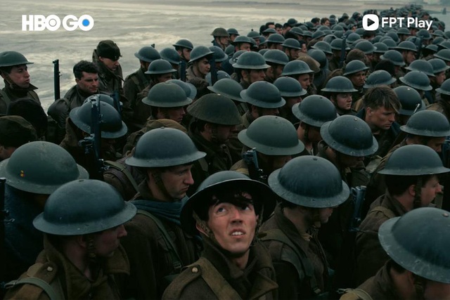 Dunkirk: Phép thử độc lạ của quái kiệt Christopher Nolan - Ảnh 3.