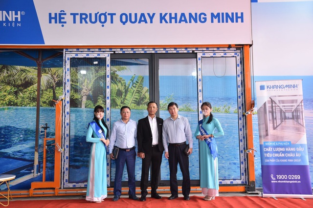 Khang Minh Group khai trương trung tâm sản xuất Đà Nẵng - Ảnh 2.