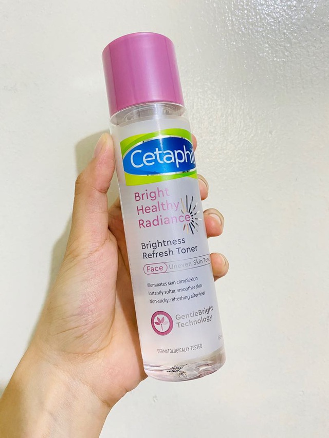 Hội chị em mách nước bộ siêu phẩm sáng da Cetaphil Bright Healthy Radiance an toàn dịu nhẹ ngay cả với da nhạy cảm - Ảnh 3.