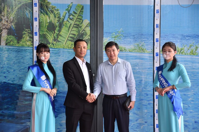Khang Minh Group khai trương trung tâm sản xuất Đà Nẵng - Ảnh 4.