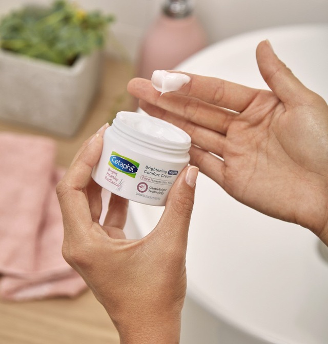 Hội chị em mách nước bộ siêu phẩm sáng da Cetaphil Bright Healthy Radiance an toàn dịu nhẹ ngay cả với da nhạy cảm - Ảnh 5.