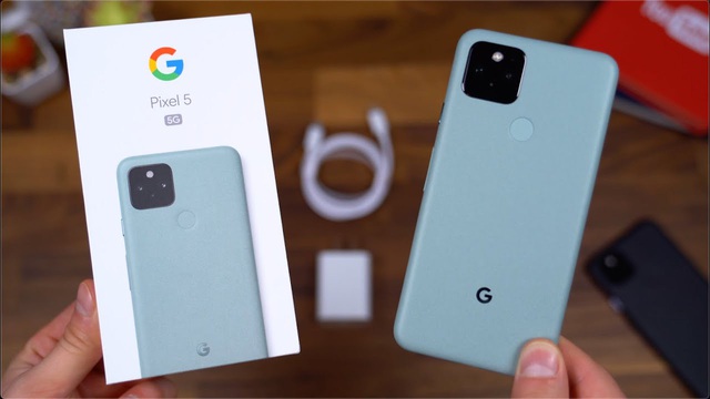 Đánh giá Google Pixel 3XL, Pixcel 4XL, Pixel 4a, Pixel 5 - Ảnh 1.