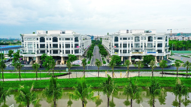 Đầu năm nói chuyện phong thủy dự án bên sông Van Phuc City - Ảnh 2.