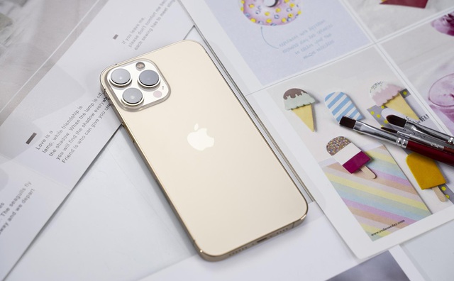 Giá giảm mạnh, iPhone 13 trở thành model bán chạy nhất sau Tết - Ảnh 3.