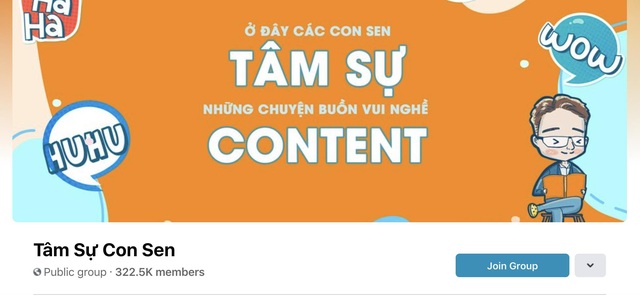 Học cách xây cộng đồng từ Phùng Thái Học - Nhà sáng lập Tâm Sự Con Sen - Ảnh 1.