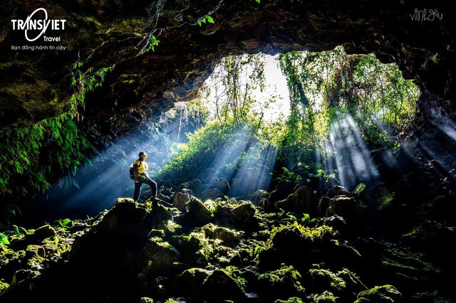 Theo chân TransViet Wanderlust đi tìm “tiểu Sơn Đòong” giữa Tây Nguyên - Ảnh 3.