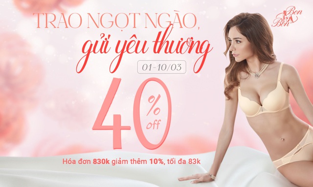 Khoe thần thái rạng ngời, đón 8/3 tươi xinh - Ảnh 4.