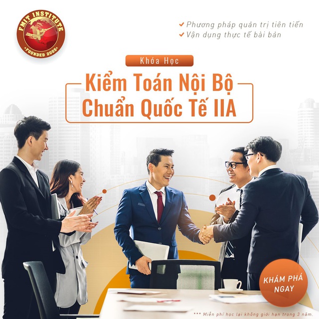 Tư vấn kiểm toán nội bộ ở đâu là chất lượng nhất hiện nay? - Ảnh 1.